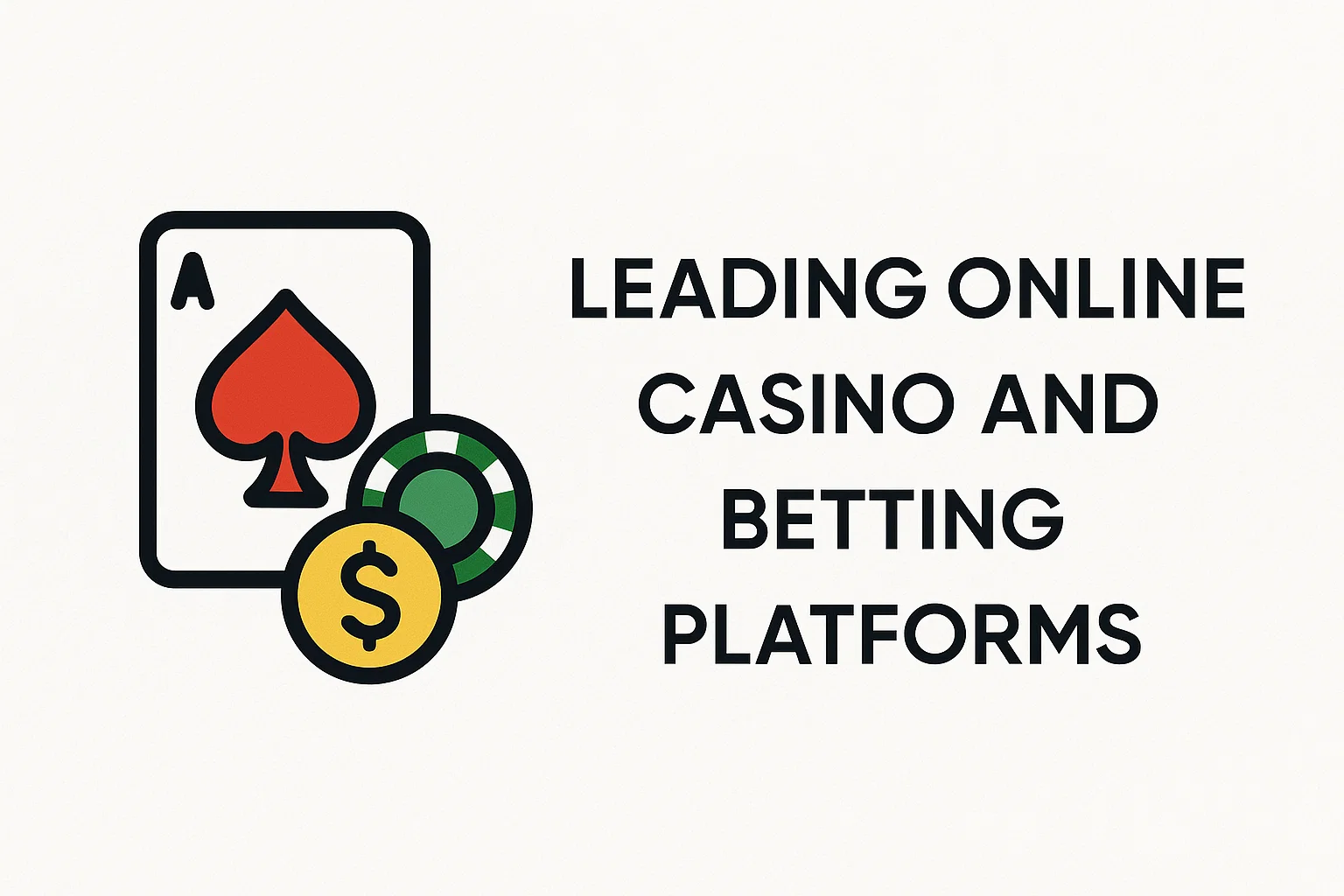 Leading Online Casino and Betting Platforms